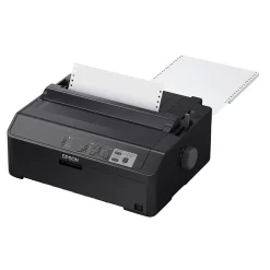 Epson FX 890II USB/Parallel Black & White Dot Matrix Printer (C11CF37202)