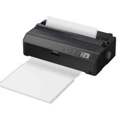 Epson FX-2190II Impact Dot Matrix Printer, (C11CF38201)