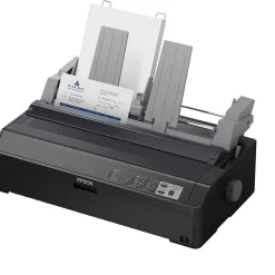 Epson FX-2190II Impact Dot Matrix Printer, (C11CF38201)