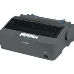 Epson LX-350 Black/White Dot Matrix Impact Printer (C11CC24001)