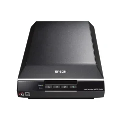 Epson Perfection V600 Flatbed Color Photo, Film and Slides Scanner