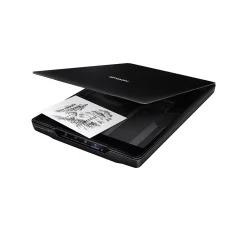 Epson Perfection V39 II Flatbed Portable Photo Scanner, Black (B11B268201)