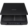 Epson Perfection V19 II Flatbed Portable Photo Scanner, Black (B11B267201)