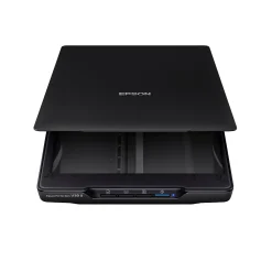 Epson Perfection V39 II Flatbed Portable Photo Scanner, Black (B11B268201)