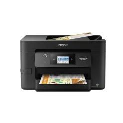 Epson WorkForce Pro WF-3820 Wireless Color Inkjet Printer, All-In-One, Print, Scan, Copy, Fax (9472526)