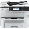 Epson WorkForce Pro WF-C8690 Wireless Color Inkjet All-In-One Printer (C11CG68201)