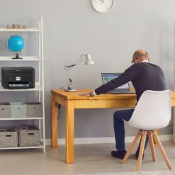 Epson WorkForce WF-2960 Wireless Color Inkjet Printer, All-In-One, Print, Scan, Copy, Fax (9472538)