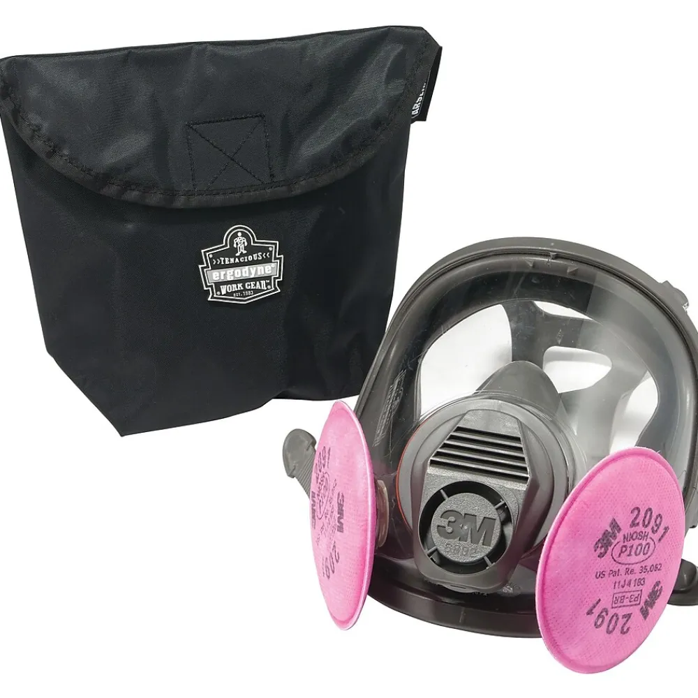 Ergodyne ® Arsenal® 5181 Full-Mask Respirator Bag