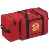Arsenal 16" Nylon Firefighter Turnout Gear Bag, Red (13005)<Ergodyne Clearance