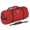 Arsenal 29" Nylon Gear Duffel Bag, Red (13021)<Ergodyne Online