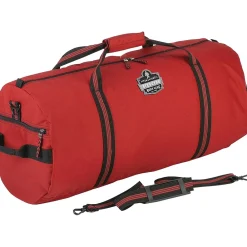 Arsenal 29" Nylon Gear Duffel Bag, Red (13021)<Ergodyne Online