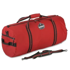 Arsenal 24" Nylon Gear Duffel Bag, Red (13020)<Ergodyne Best