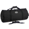 Arsenal 12" Polyester General Duty Duffel Bag, Black (13320)<Ergodyne Outlet