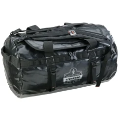 Arsenal 28" Polyester Water Resistant Duffel Bag, Black (13032)<Ergodyne Best