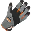 Proflex Ergodyne® ® 710 Heavy-Duty Utility Glove, Gray, XL, 1 Pair
