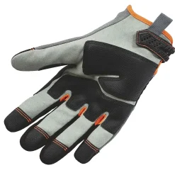 Proflex Ergodyne® ® 710 Heavy-Duty Utility Glove, Gray, XL, 1 Pair