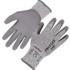 Ergodyne ProFlex 7030 PU Coated Cut-Resistant Gloves, ANSI A3, Gray, Large, 1 Pair (10464)