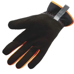 Proflex Ergodyne 815 QuickCuff Utility Glove, Black, XL, 1 Pair