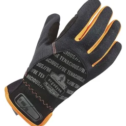 Proflex Ergodyne 815 QuickCuff Utility Glove, Black, XL, 1 Pair