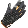 Proflex Ergodyne 821 Smooth Surface Handling Glove, Black, SM, 1 Pair