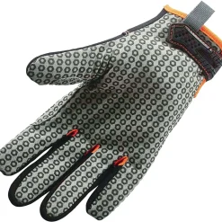 Proflex Ergodyne 821 Smooth Surface Handling Glove, Black, SM, 1 Pair