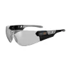 Ergodyne Skullerz SAGA Anti-Fog Safety Glasses, Frameless, Indoor/Outdoor Lens (59183)