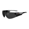 Ergodyne Skullerz SAGA Safety Glasses, Frameless, Smoke Lens (59130)