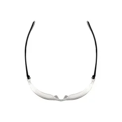 Ergodyne Skullerz VALI Anti-Fog Safety Glasses, Frameless, Clear Lens (59203)