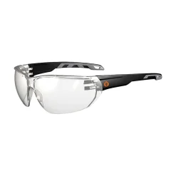 Ergodyne Skullerz VALI Safety Glasses, Frameless, Indoor/Outdoor Lens (59280)