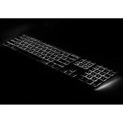 Hot Ergoguys Matias Ergonomic Keyboard for Mac, Silver (FK318LS)