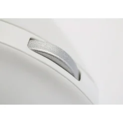 New Ergoguys Matias PBT Wired Laser USB Mouse, White (M20W)