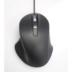 Outlet Ergoguys Matias PBT Wired Laser USB Mouse, Black (M20BB)