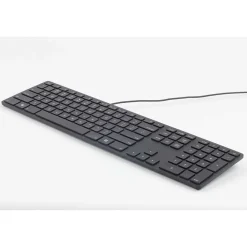 Ergoguys Matias RGB Ergonomic Keyboard, Black (FK318PCLBB)