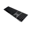 Discount Ergoguys Matias Wireless Ergonomic Keyboard for Mac, Space Gray (FK418BTB)