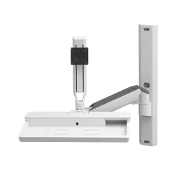 Hot Ergotron CareFit Combo Adjustable Mount, Up to 27