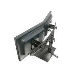 Online Ergotron DS100 Dual-Monitor Desk Stand (33-322-200)