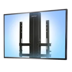 Hot Ergotron Glide Wall Adjustable Single Arm TV Mount, 55