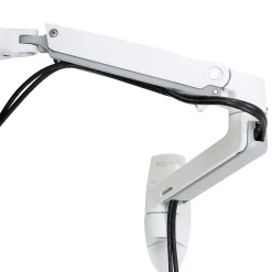 Clearance Ergotron LX Adjustable Single Arm Wall Monitor, 34