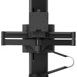 Online Ergotron MXV TRACE Adjustable Desk Mount, Up to 38" Monitor, Matte Black (45630224)