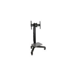 Hot Ergotron Neo-Flex Adjustable Display Stand, 27" Screen Support, Black (24190085)