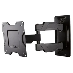 Ergotron Neo-Flex Cantilever Adjustable Large Display or TV Mount, 63" Screen Support, Black (45-385-223)