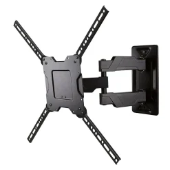 Ergotron Neo-Flex Cantilever Adjustable Large Display or TV Mount, 63" Screen Support, Black (45-385-223)