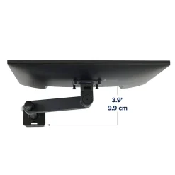 New Ergotron NX Adjustable Single Monitor Arm, Up to 34