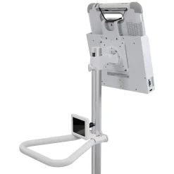 Best Ergotron StyleView Pole Cart, Up to 24