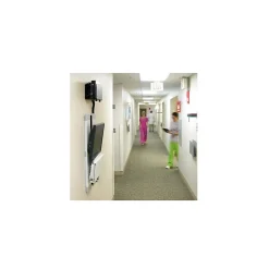 Outlet Ergotron StyleView Vertical Lift Adjustable High Traffic Area, 24