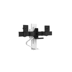 Ergotron TRACE Dual Monitor Mount White (45-631-216)