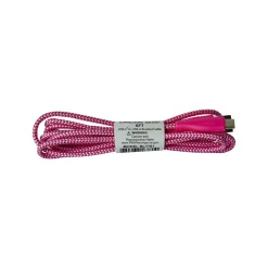 USB-C/A Cable, Pink (BL1781)<ESI Sale