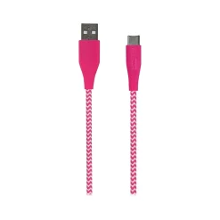 USB-C/A Cable, Pink (BL1781)<ESI Sale