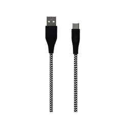 Wireless Gear USB-C to USB-A Cable, Black (BL1782)<ESI Outlet
