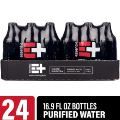 Essentia Water, 16.9 oz, 24/PK (220-02376)